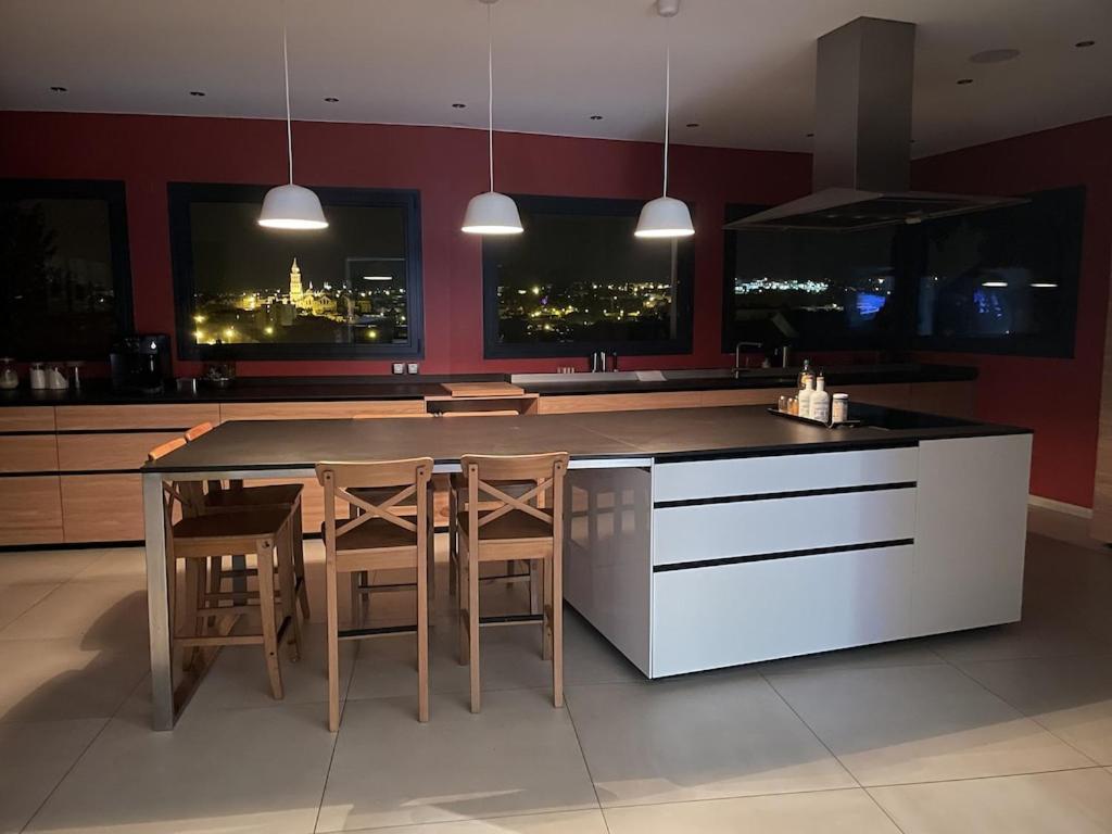 Grande Villa De Luxe Périgueux المظهر الخارجي الصورة