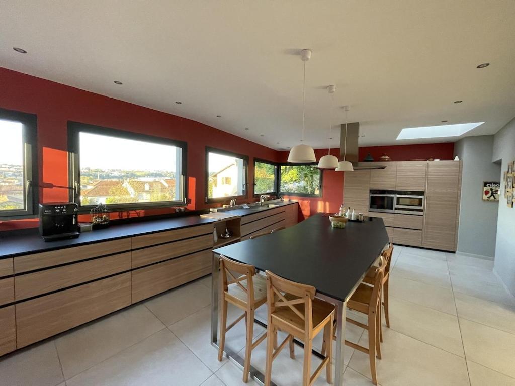 Grande Villa De Luxe Périgueux المظهر الخارجي الصورة