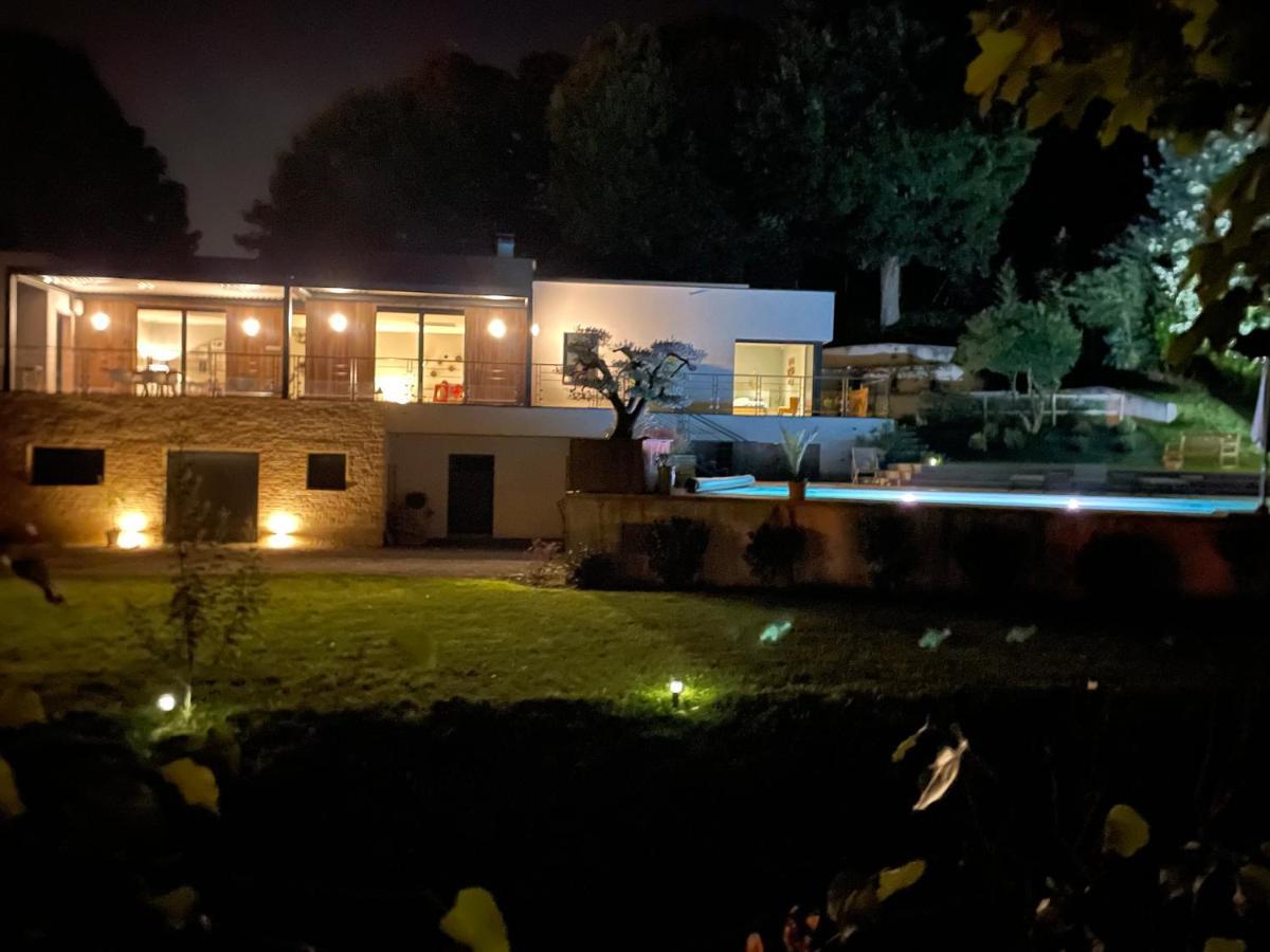 Grande Villa De Luxe Périgueux المظهر الخارجي الصورة