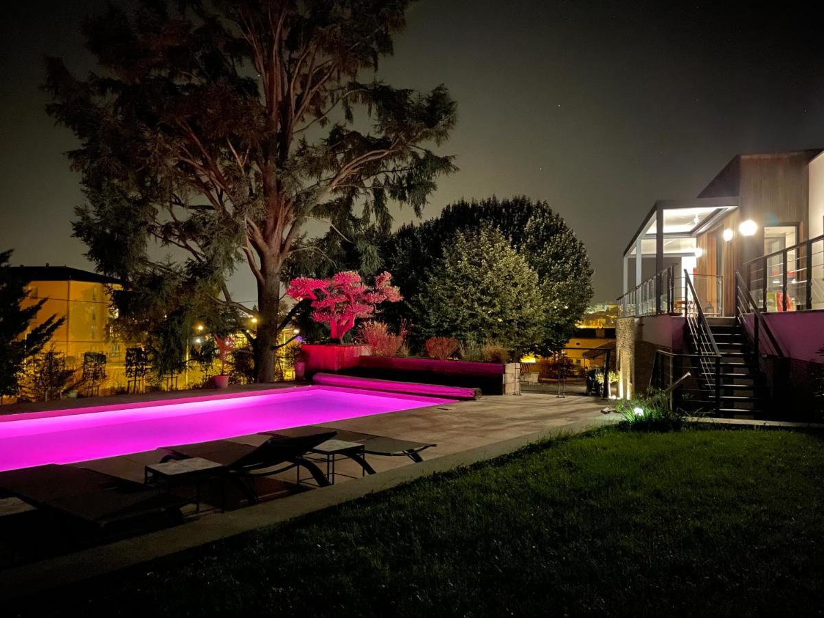 Grande Villa De Luxe Périgueux المظهر الخارجي الصورة
